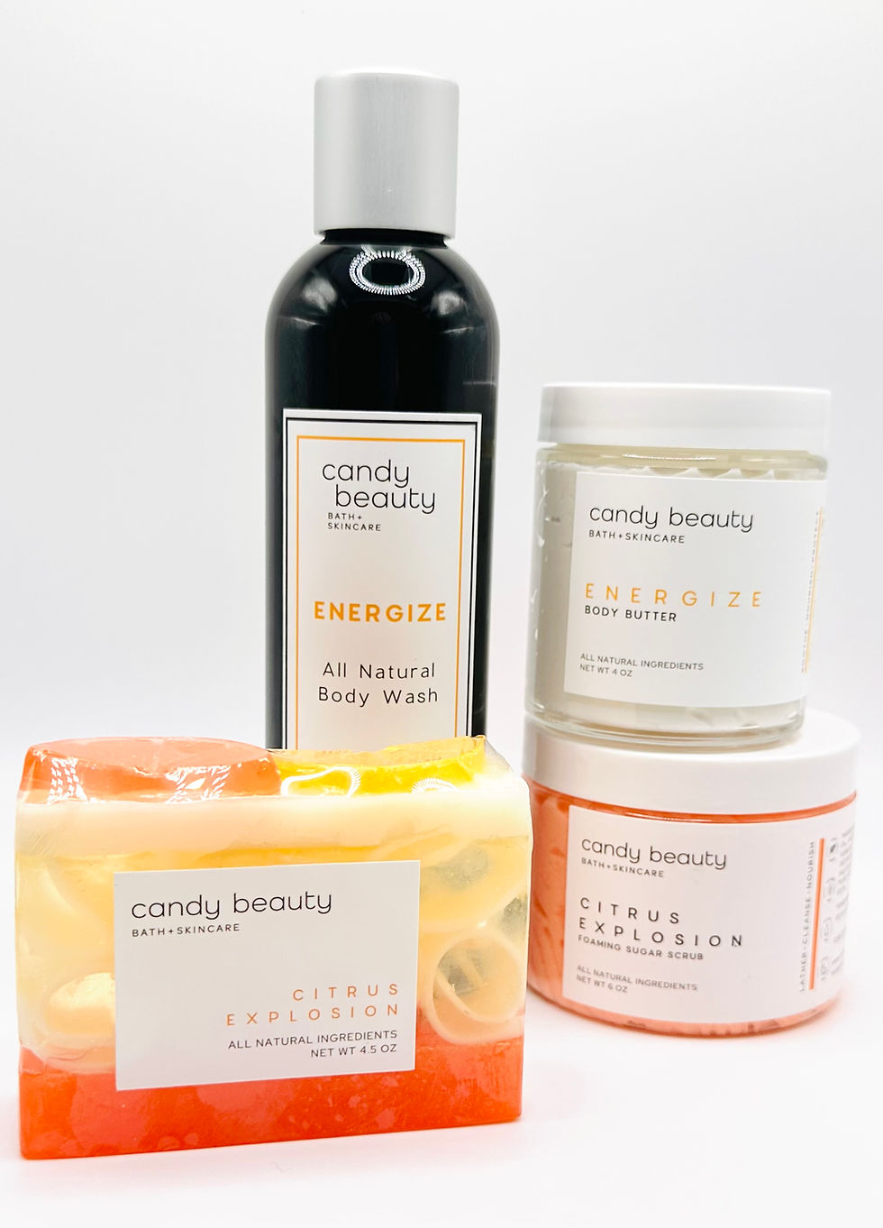 Thumbnail: Energize Body Butter