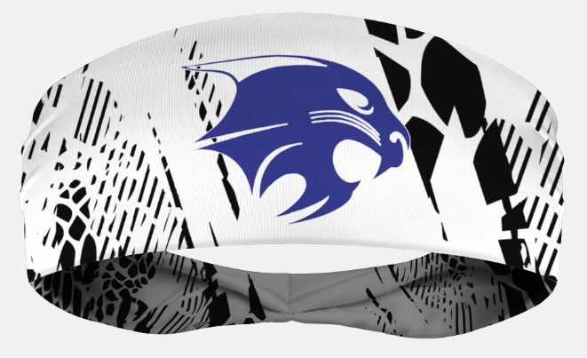 Thumbnail: Custom Bobcat Headbands