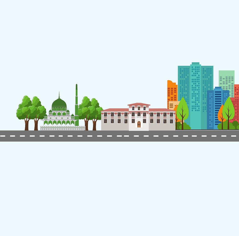 Our ethnically diverse community