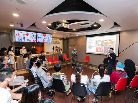 Promoting cultural diversity and cooking with Inclusion
