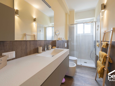 Ristrutturare un bagno piccolo