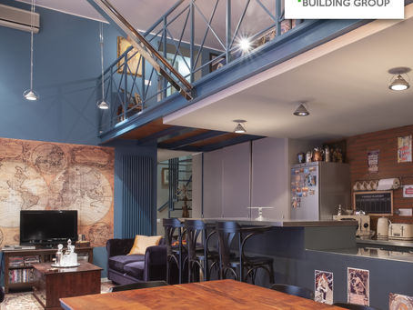 Idee per ristrutturare un loft a Milano