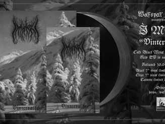 I MYRKRI "Vintervælde" EP