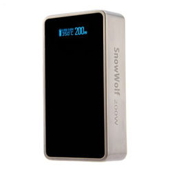 Snow Wolf 200W