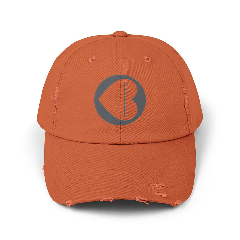 Thumbnail: The Love Affect Icon Distressed Cap