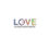 Thumbnail: The Love Is What We're Here For Sticker