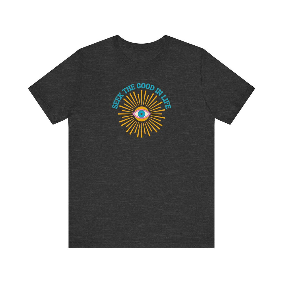 Thumbnail: The Seeker Tee