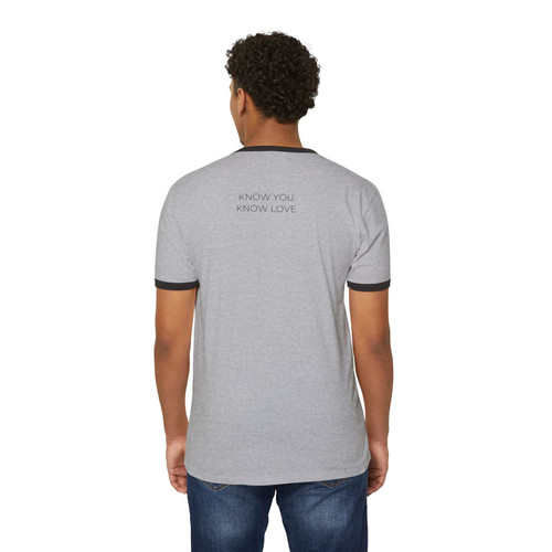 The Icon Ringer T-Shirt | The Love Affect