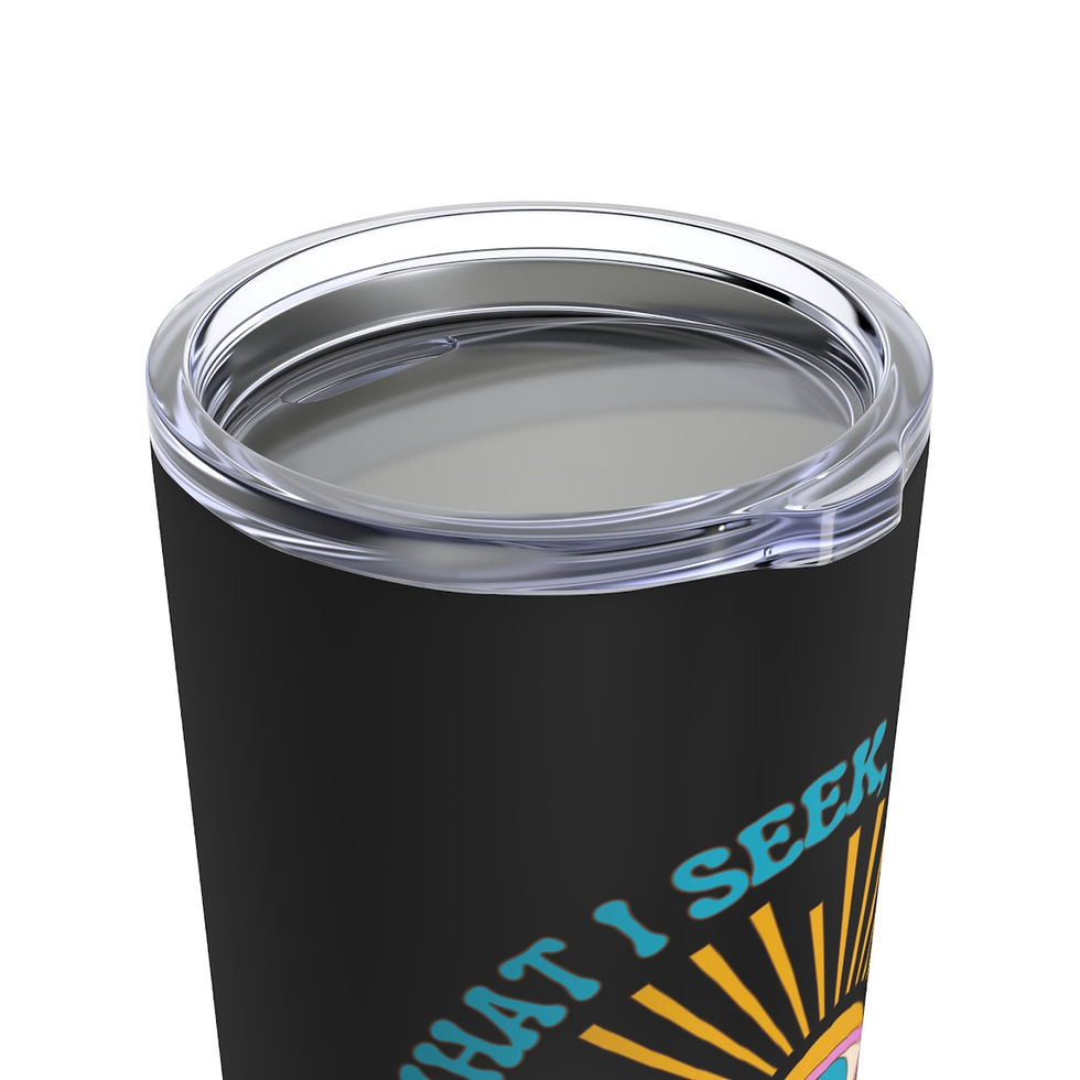 Thumbnail: The Seeker Tumbler, 20oz