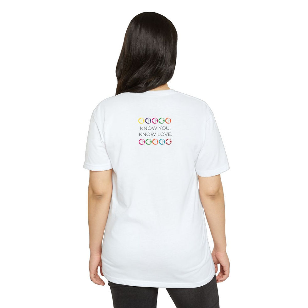 Thumbnail: The Love Affect Iconic Tee