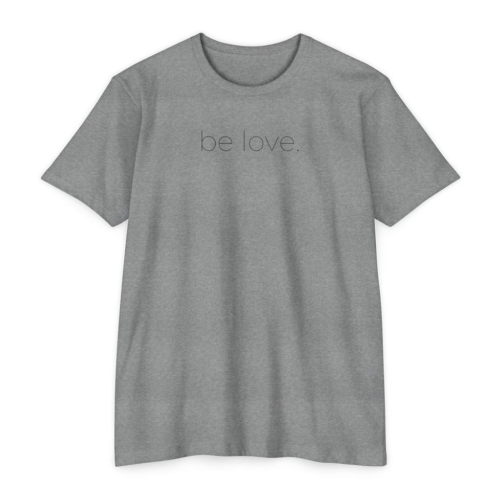 Thumbnail: The Be Love Tee 