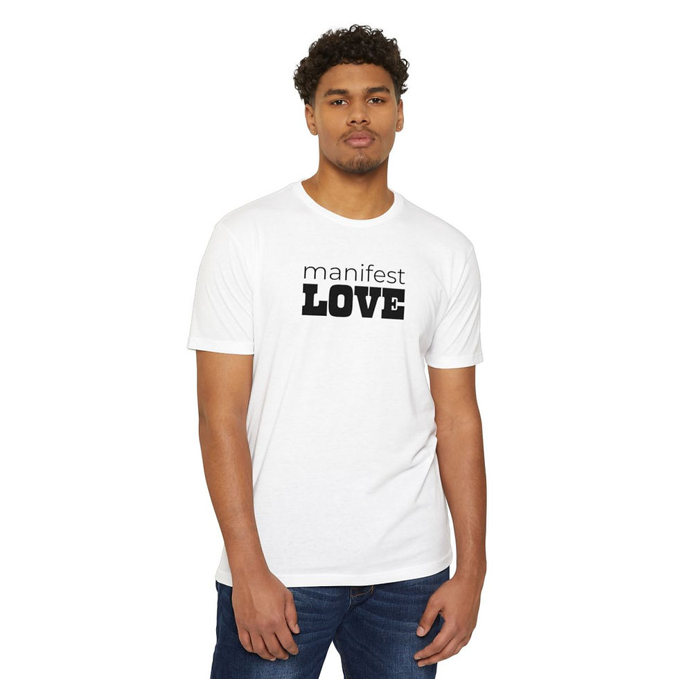 Thumbnail: The Manifest Love Tee