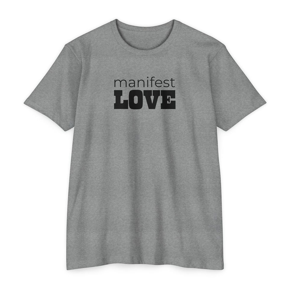 Thumbnail: The Manifest Love Tee