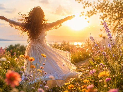 Joy, Play & Aliveness