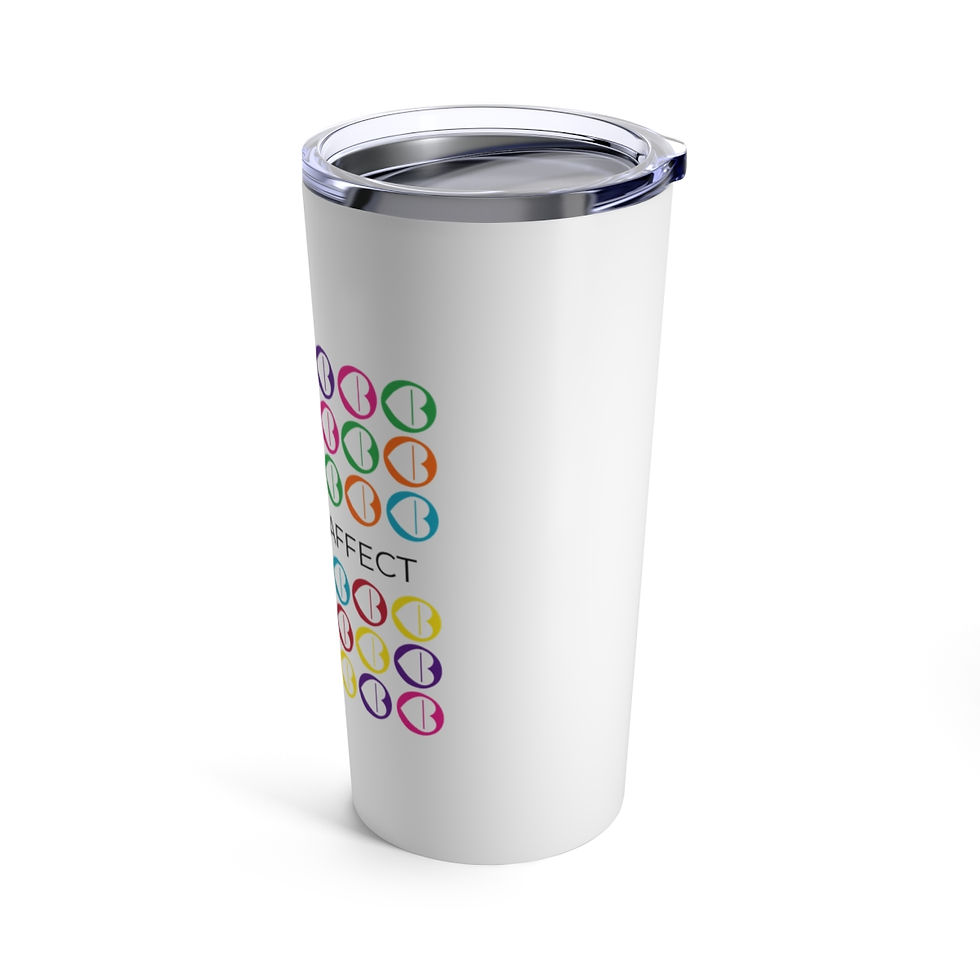 Thumbnail: The Love Affect Tumbler 20oz