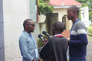 North Kivu Journalists Press Kinshasa for Support