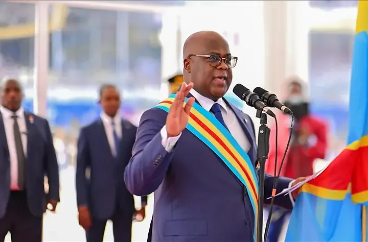 Félix Tshisekedi warned that DR Congo’s 2028 elections depend on ending the war in the east.