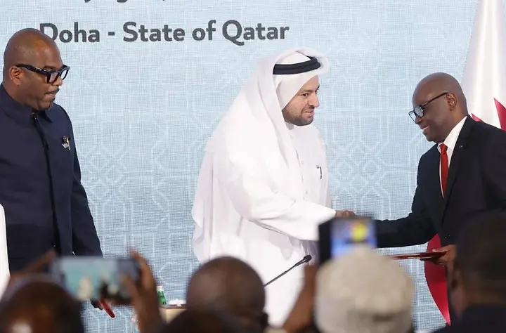 A Kisangani forum backs the Doha & Washington peace agreements, positioning them as catalysts for regional stability and infrastructure-led growth.