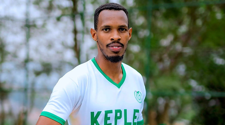 Wicklif Dusenge biography: Rwanda volleyball captain, APR VC opposite, club career and 2026 African Championship scoring record.