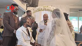 Ghanaian musician Ogidi Brown has married Jessica in Bolzano, Italy. Here is what the wedding videos confirm and what fans are searching for.