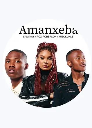 Stream and download “Amanxeba” by Sami Kay, Rox Roberson & Misokuhle a soulful amapiano track that speaks to healing and emotional truth.