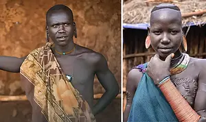Marriage, donga, bridewealth, and family negotiation among the Suri