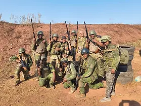 Cameroon to act after 16 nationals killed in Ukraine war