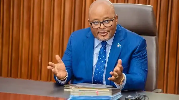 DRC lawmakers want the ADF threat elevated in talks tied to the Washington accords framework.