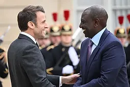 WHY France’s Nairobi Summit Marks a Bid to Rebuild Influence
