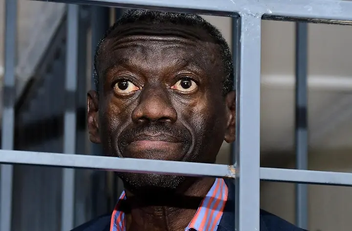 Besigye’s treason case returns to court in Kampala as judges weigh witness protection requests and disclosure objections.