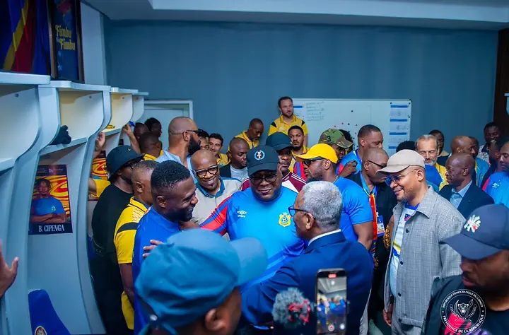 DR Congo’s World Cup playoff with Jamaica carries sporting, political and national significance beyond the pitch.