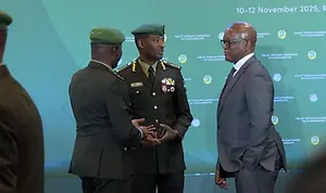 Sanctions target Rwanda’s military leadership, sharpening pressure over eastern DRC and regional stability