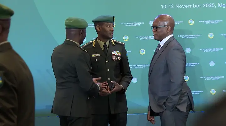 US sanctions the Rwanda Defence Force and four commanders over alleged M23 support, as Kinshasa welcomes the move and Kigali rejects it.