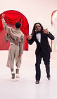 Cover art for “Kai!” by Olamide & Wizkid – Nigerian Afrobeat single featuring vibrant visuals and energetic collaboration.