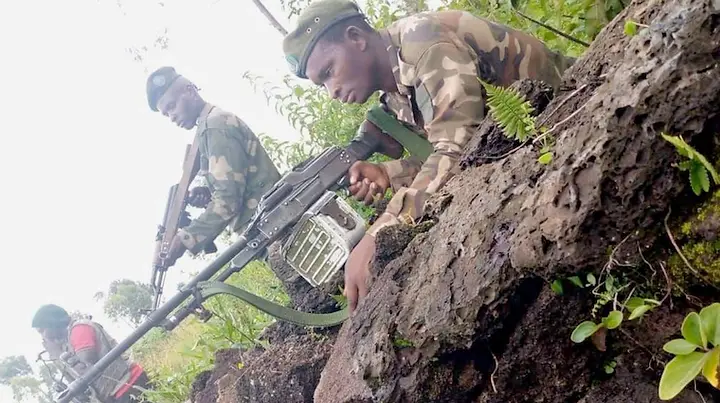 Wazalendo launch an offensive to retake Kibanda from AFC/M23 in Masisi, as heavy fighting enters a second day in North Kivu.