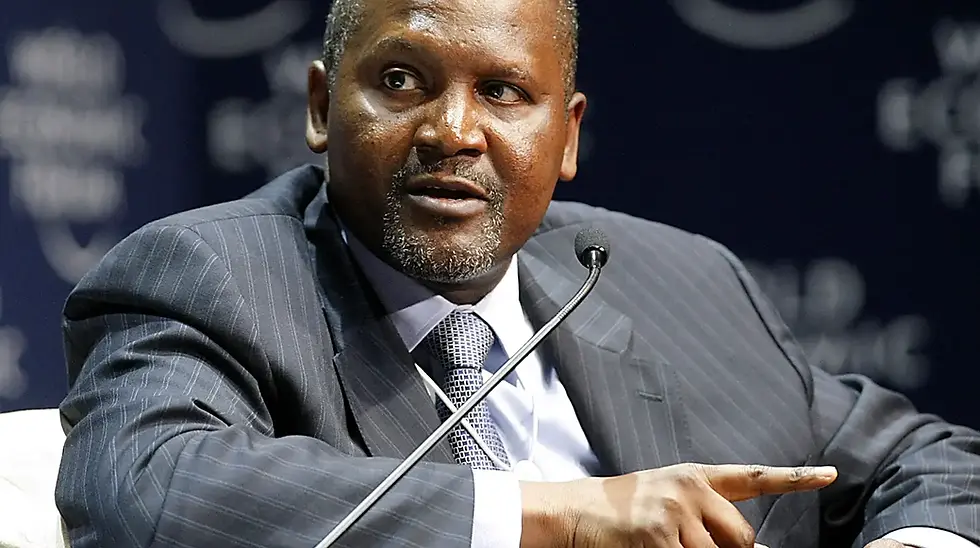 “Nigerian billionaire Aliko Dangote announces a $1 billion investment in Senegal’s phosphate project, leveraging the country’s extensive reserves. This strategic move expands Dangote Group’s operations in the region and fosters economic ties.”