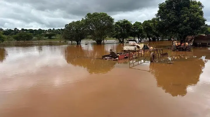 South Africa has classified widespread flooding and severe weather as a national disaster after heavy rains hit five provinces since late Nov 2025.