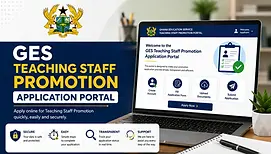 Ghana Education Service has asked 2026 promotion applicants to check their status on 15 October. See the notice, checker link and what the result means.