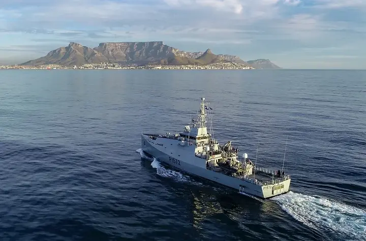 China-led BRICS Plus exercise highlights ageing fleet and missing maritime patrol aircraft