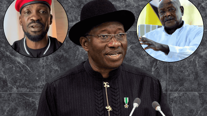 Former Nigerian leader Goodluck Jonathan leads a joint African observer mission to monitor Uganda’s Jan. 15, 2026 polls, with 84 experts from across the continent.