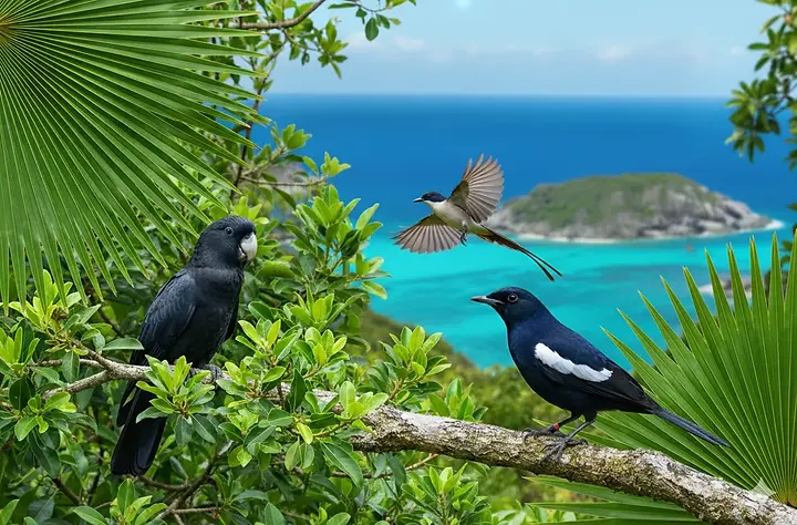 10 Unique Seychelles Species Wildlife You Must See