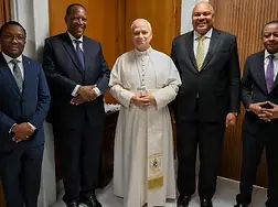 Vatican contact comes as Tanzania investigates October 2025 election violence and urges dialogue