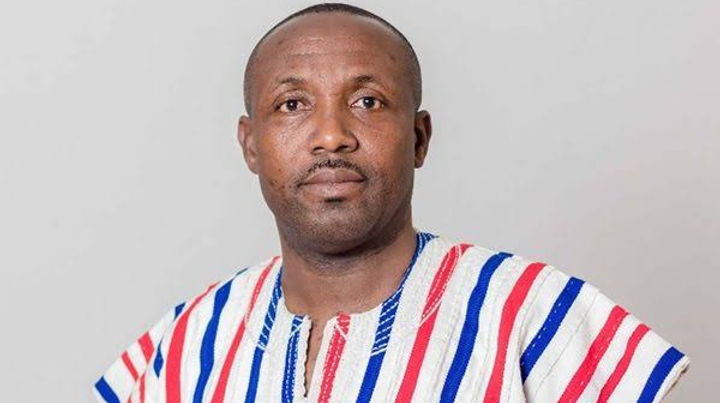 John Boadu’s biography, NPP career, education, family facts and election as national chairman in October 2026.