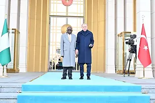 Tinubu’s Türkiye Visit Deepens Security and Defence Ties