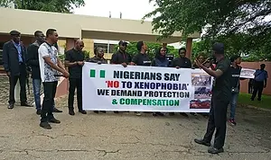 Abuja prepares voluntary repatriation amid rising anti-migrant tensions