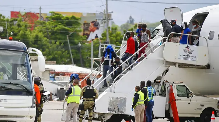DR Congo is preparing to host its first group of US third-country deportees, with temporary housing planned in Kinshasa.