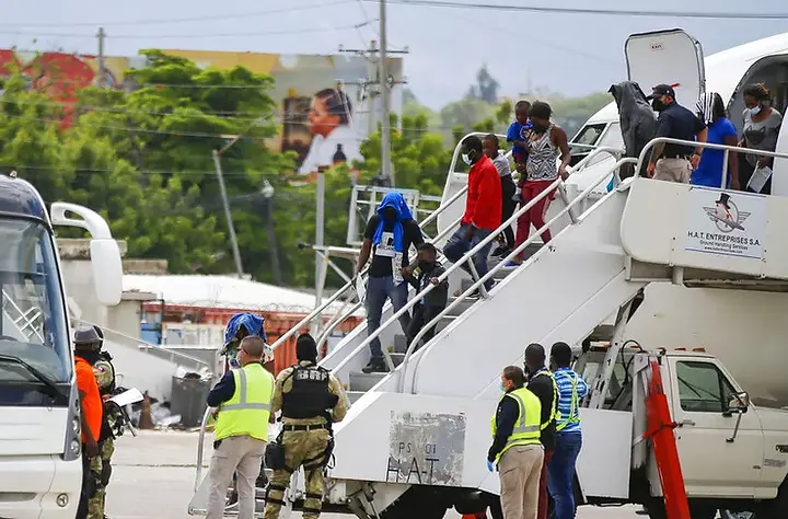 DR Congo is preparing to host its first group of US third-country deportees, with temporary housing planned in Kinshasa.