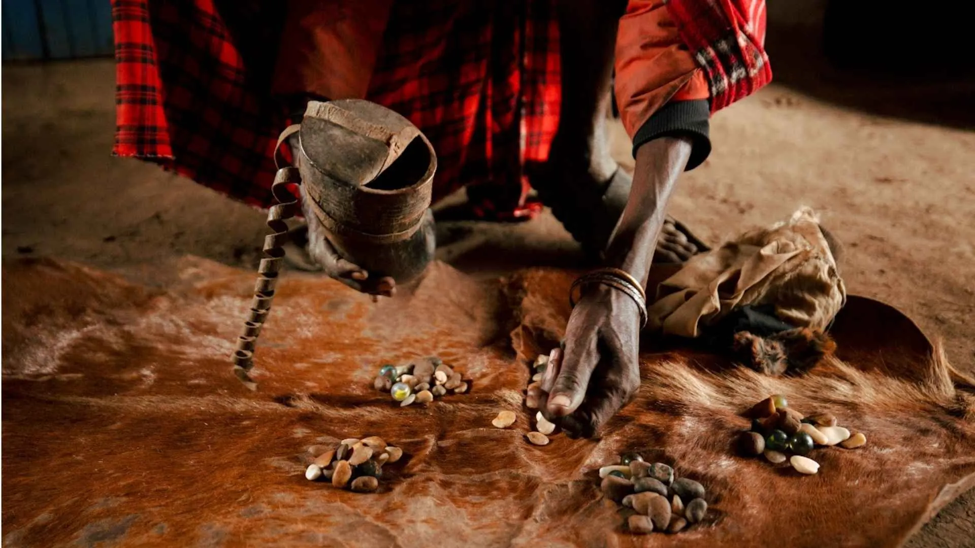 Maasai prctices on decline because of christianity