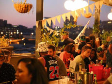 10 Best Spots to Spend Nightouts in Johannesburg
