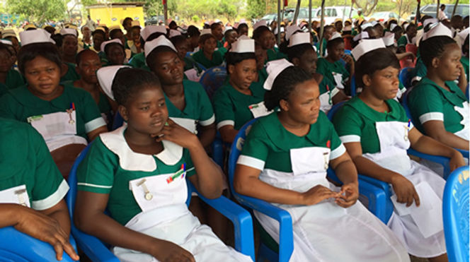 Ghana and the US Virgin Islands plan a recruitment memorandum for November. Here is what teachers and nurses can confirm about applications and terms.